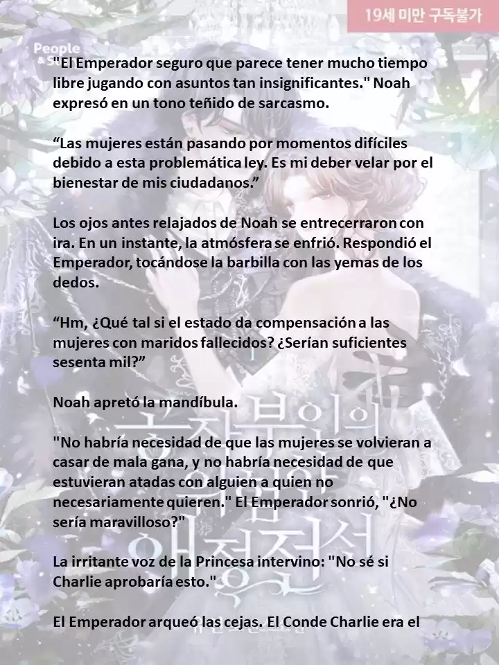 La Peligrosa Vida Amorosa De La Duquesa (Novela) - Capítulo 48 - Página 2 - LectorTMOo