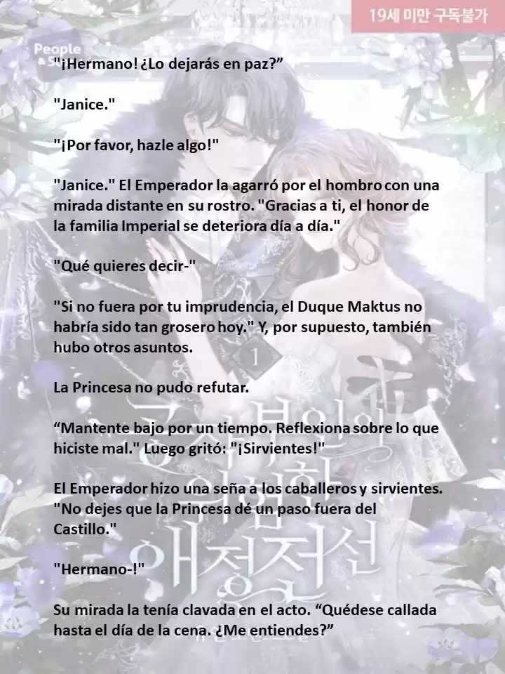 La Peligrosa Vida Amorosa De La Duquesa (Novela) - Capítulo 48 - Página 4 - LectorTMOo