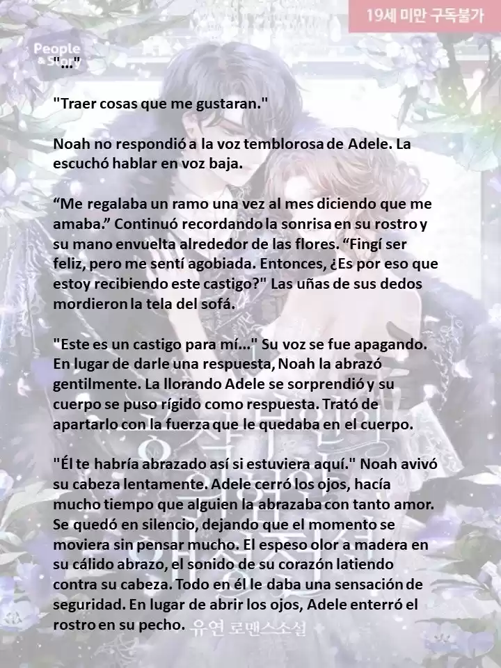 La Peligrosa Vida Amorosa De La Duquesa (Novela) - Capítulo 5 - Página 2 - LectorTMOo