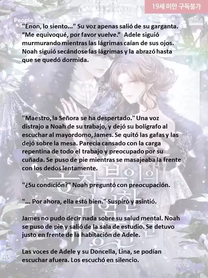 La Peligrosa Vida Amorosa De La Duquesa (Novela) - Capítulo 5 - Página 3 - LectorTMOo