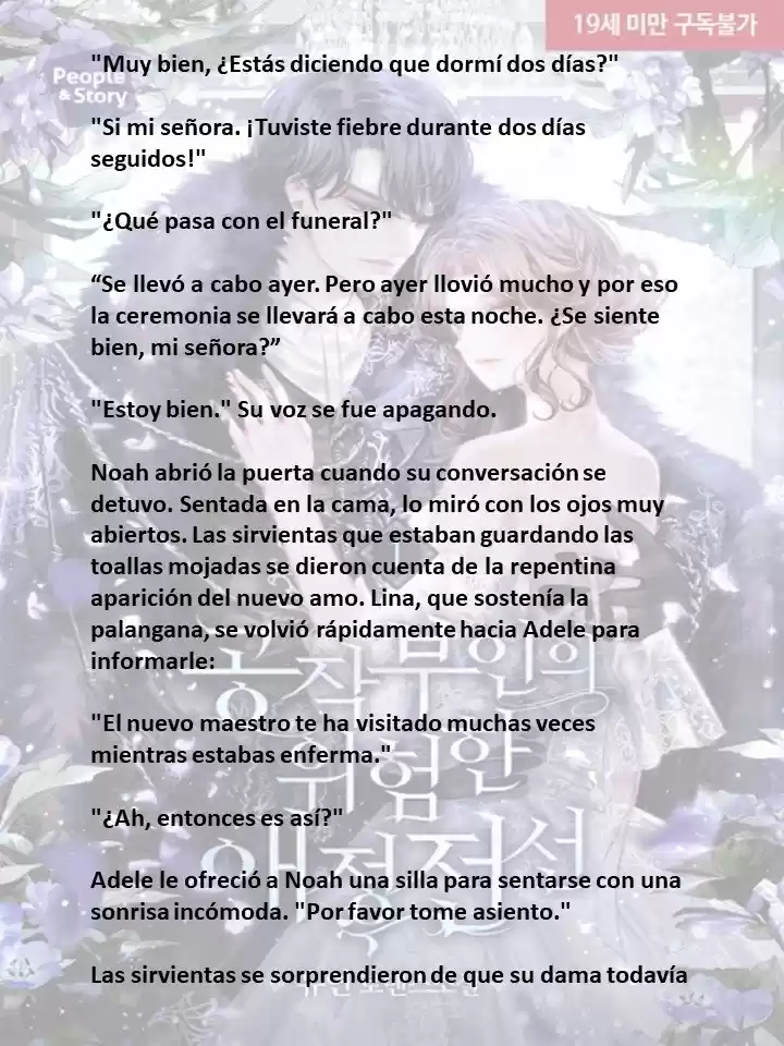 La Peligrosa Vida Amorosa De La Duquesa (Novela) - Capítulo 5 - Página 4 - LectorTMOo