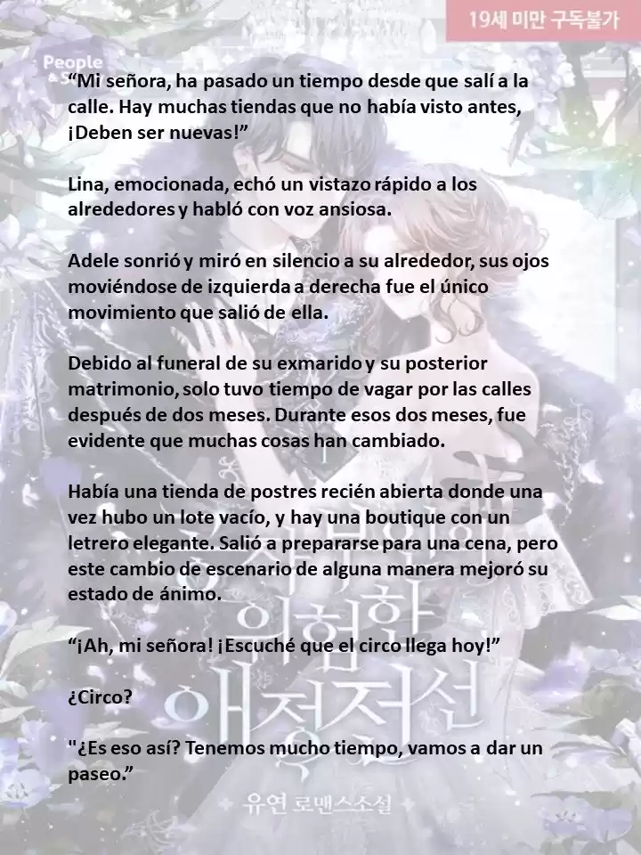 La Peligrosa Vida Amorosa De La Duquesa (Novela) - Capítulo 50 - Página 4 - LectorTMOo