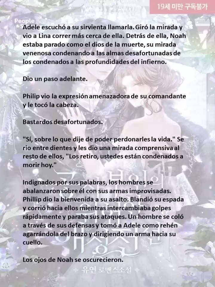 La Peligrosa Vida Amorosa De La Duquesa (Novela) - Capítulo 52 - Página 1 - LectorTMOo