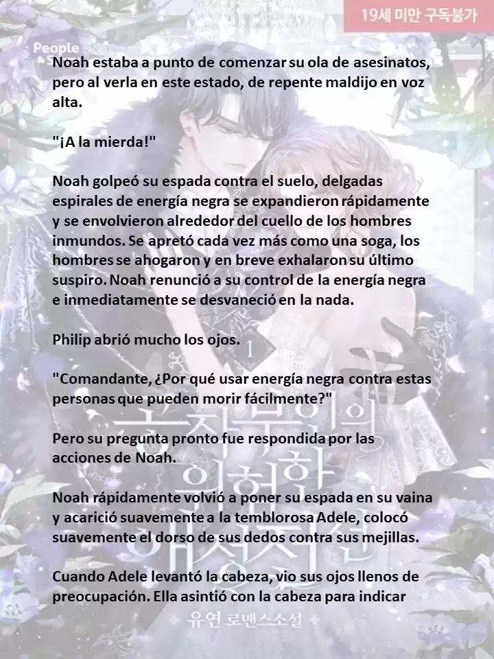 La Peligrosa Vida Amorosa De La Duquesa (Novela) - Capítulo 52 - Página 4 - LectorTMOo