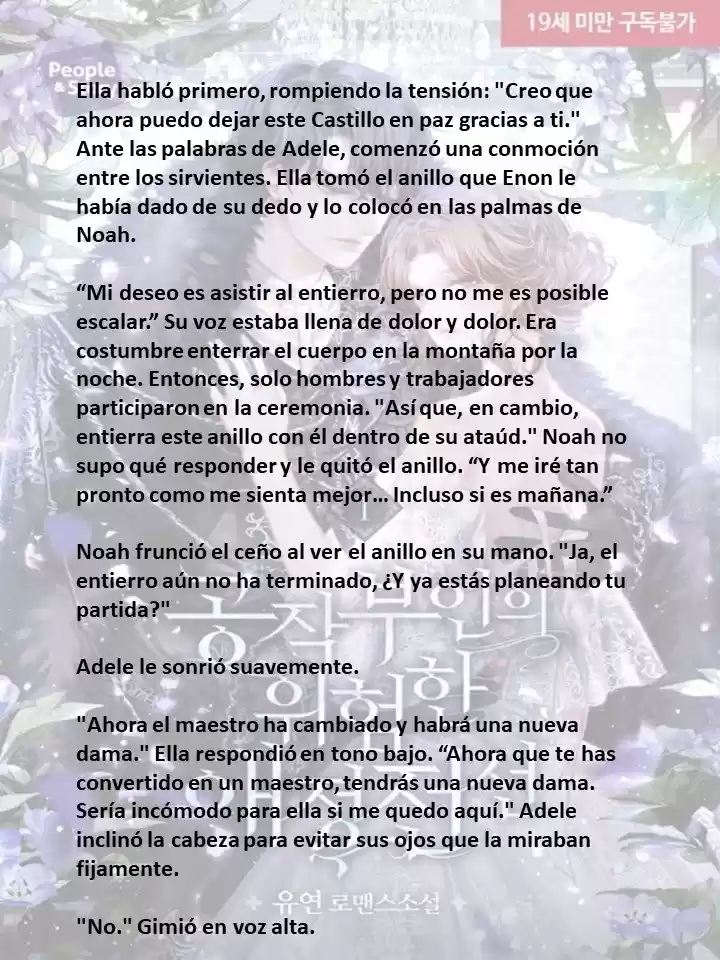La Peligrosa Vida Amorosa De La Duquesa (Novela) - Capítulo 6 - Página 1 - LectorTMOo