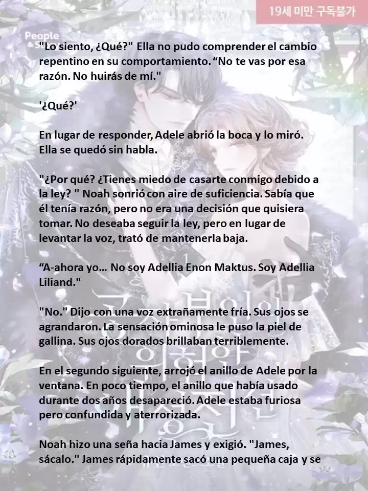 La Peligrosa Vida Amorosa De La Duquesa (Novela) - Capítulo 6 - Página 2 - LectorTMOo