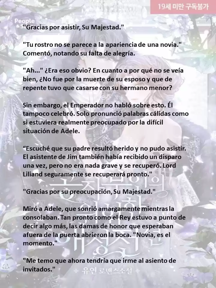 La Peligrosa Vida Amorosa De La Duquesa (Novela) - Capítulo 7 - Página 2 - LectorTMOo