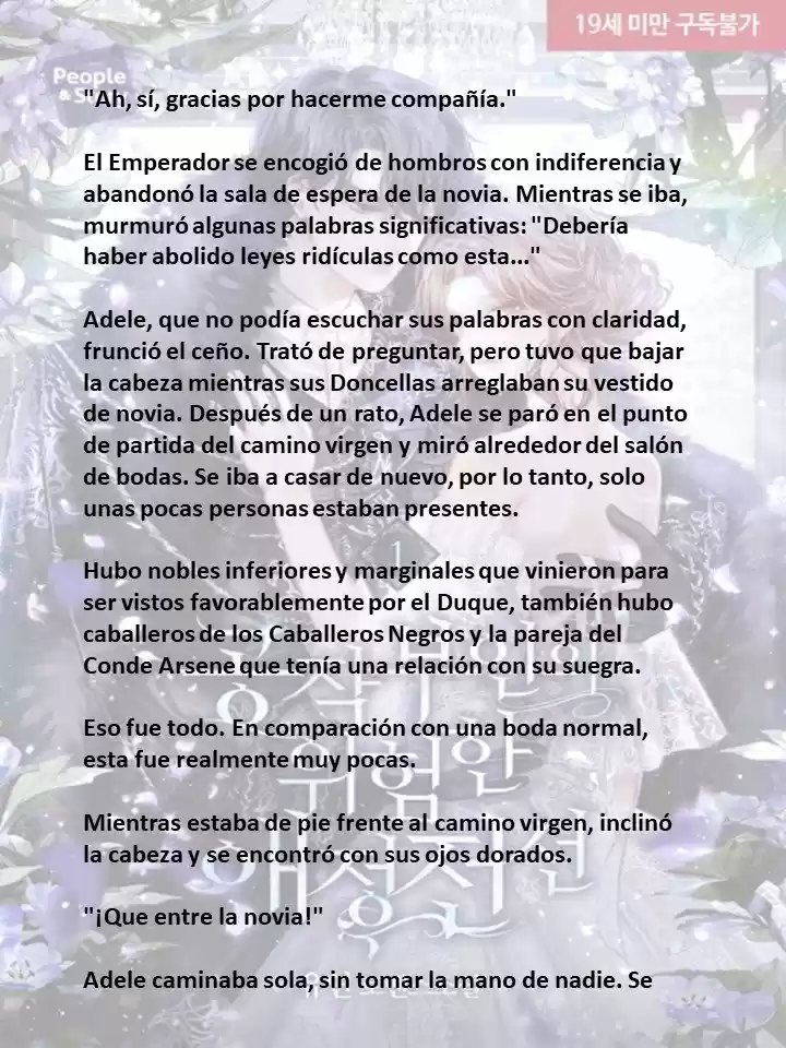 La Peligrosa Vida Amorosa De La Duquesa (Novela) - Capítulo 7 - Página 3 - LectorTMOo