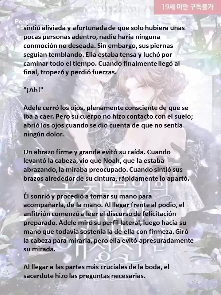 La Peligrosa Vida Amorosa De La Duquesa (Novela) - Capítulo 7 - Página 4 - LectorTMOo