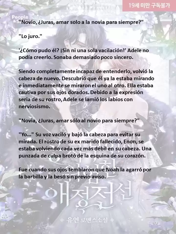 La Peligrosa Vida Amorosa De La Duquesa (Novela) - Capítulo 7 - Página 5 - LectorTMOo
