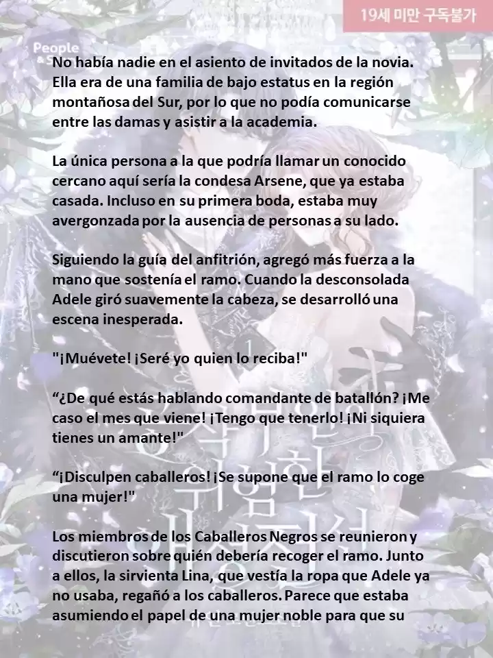 La Peligrosa Vida Amorosa De La Duquesa (Novela) - Capítulo 8 - Página 2 - LectorTMOo