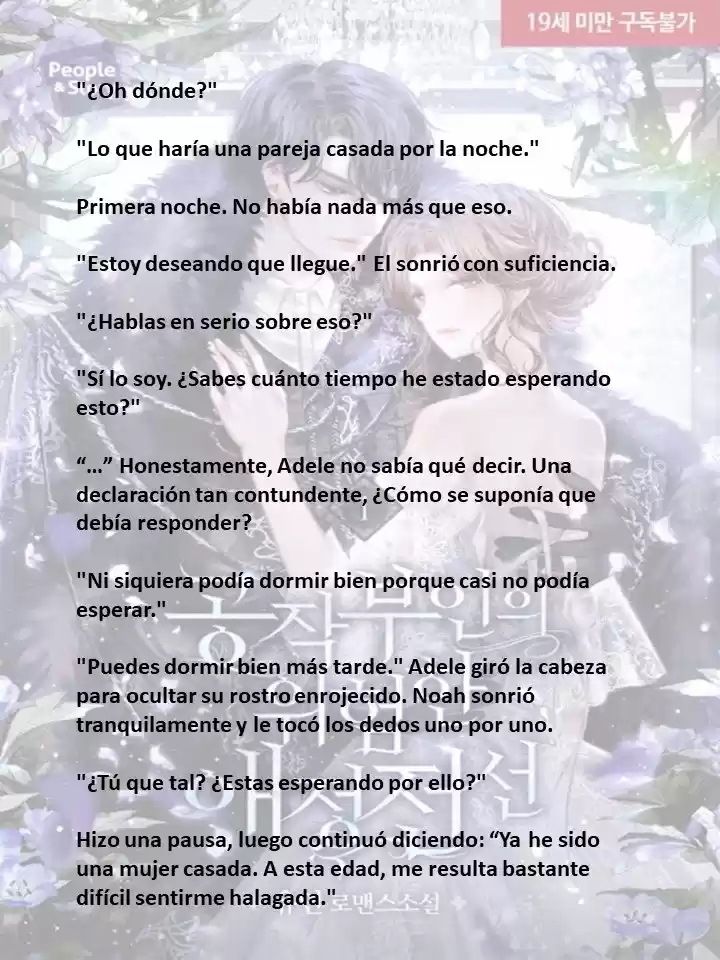 La Peligrosa Vida Amorosa De La Duquesa (Novela) - Capítulo 8 - Página 4 - LectorTMOo