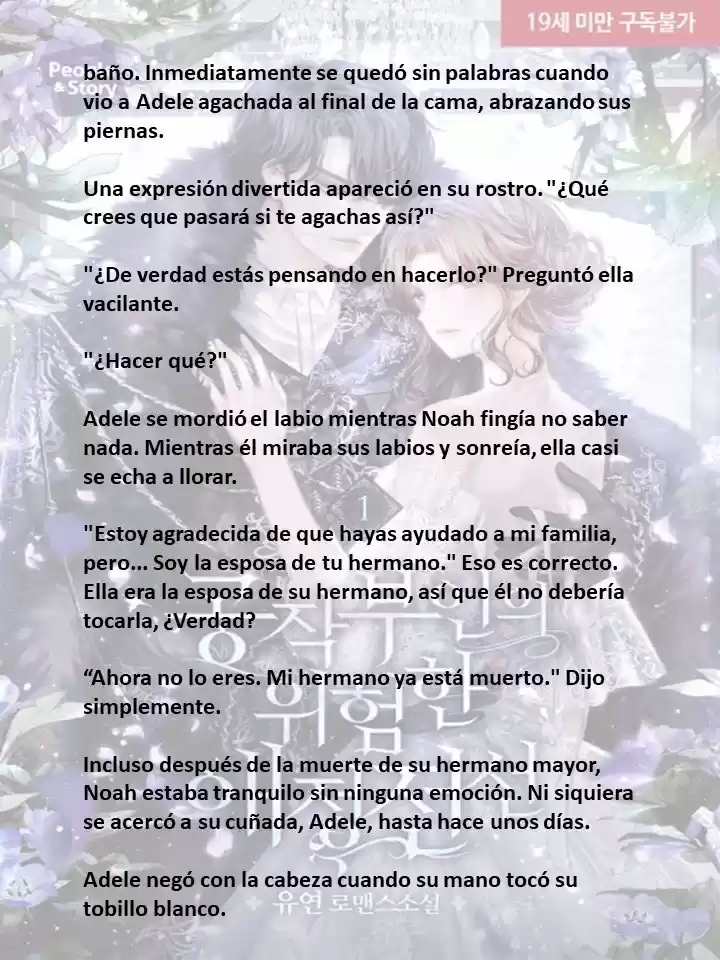 La Peligrosa Vida Amorosa De La Duquesa (Novela) - Capítulo 9 - Página 2 - LectorTMOo