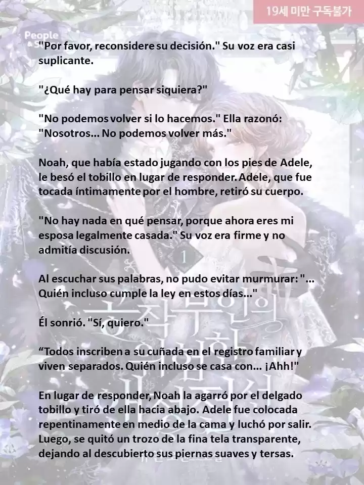 La Peligrosa Vida Amorosa De La Duquesa (Novela) - Capítulo 9 - Página 3 - LectorTMOo