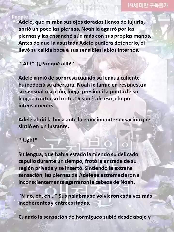 La Peligrosa Vida Amorosa De La Duquesa (Novela) - Capítulo 9 - Página 5 - LectorTMOo