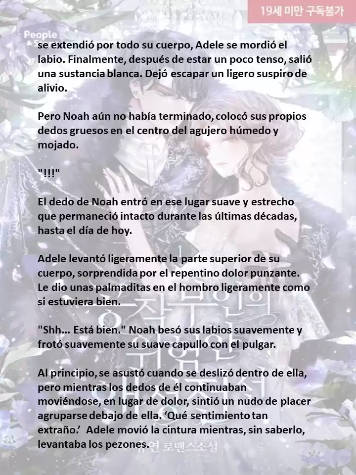La Peligrosa Vida Amorosa De La Duquesa (Novela) - Capítulo 9 - Página 6 - LectorTMOo