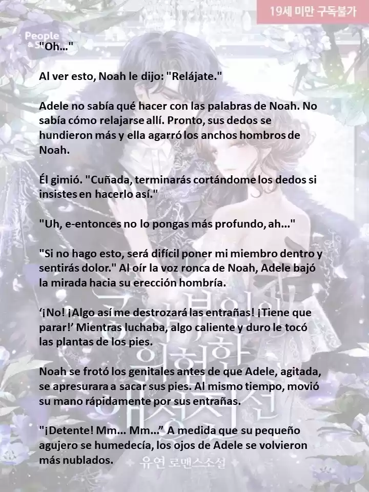 La Peligrosa Vida Amorosa De La Duquesa (Novela) - Capítulo 9 - Página 7 - LectorTMOo
