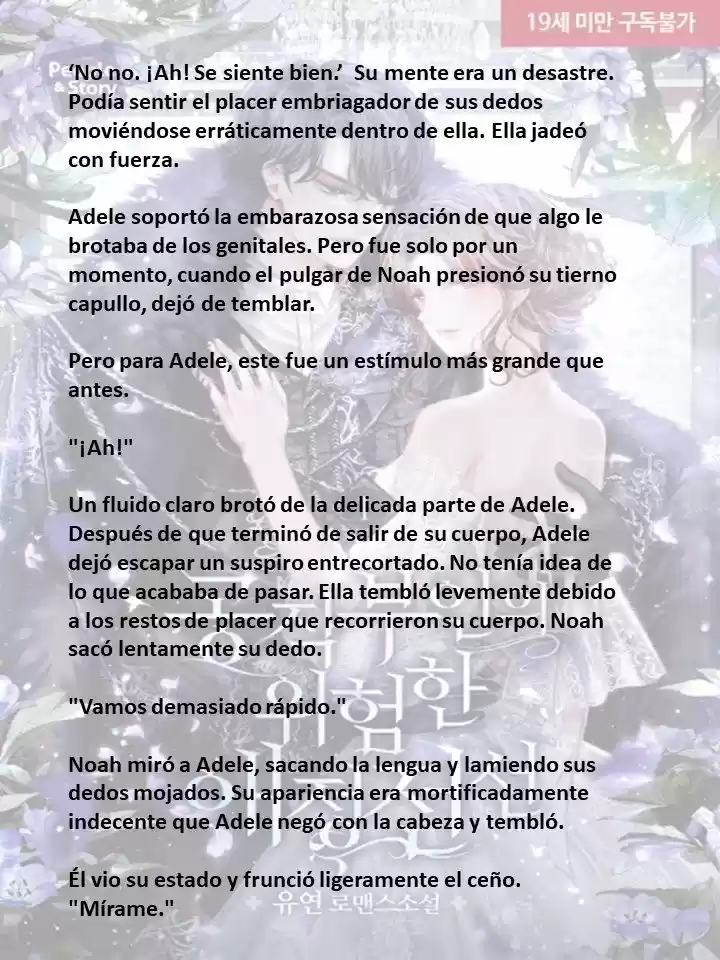 La Peligrosa Vida Amorosa De La Duquesa (Novela) - Capítulo 9 - Página 8 - LectorTMOo