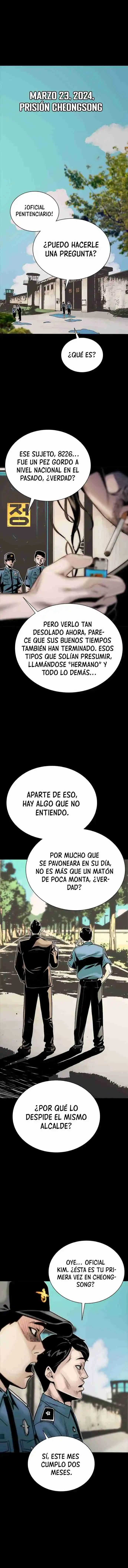 La Peor Generación - Capítulo 1 - Página 2 - LectorTMOo