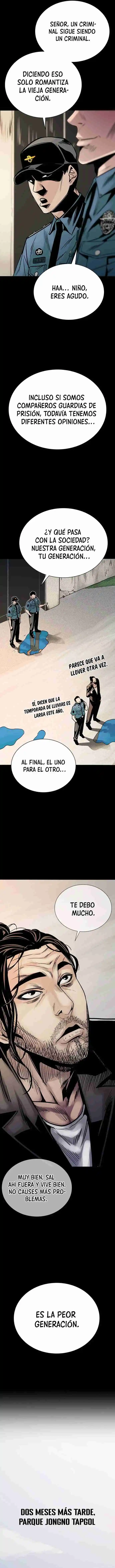 La Peor Generación - Capítulo 1 - Página 5 - LectorTMOo