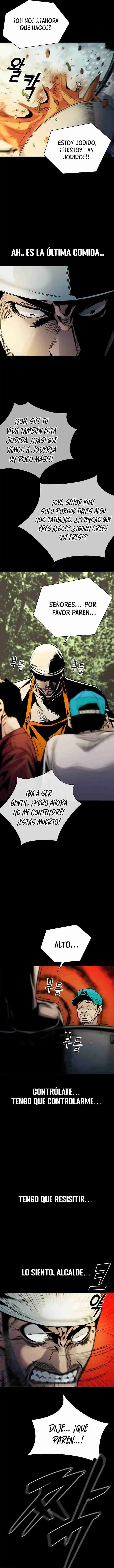 La Peor Generación - Capítulo 1 - Página 7 - LectorTMOo