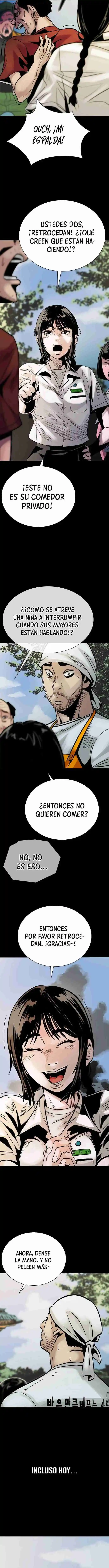 La Peor Generación - Capítulo 1 - Página 8 - LectorTMOo