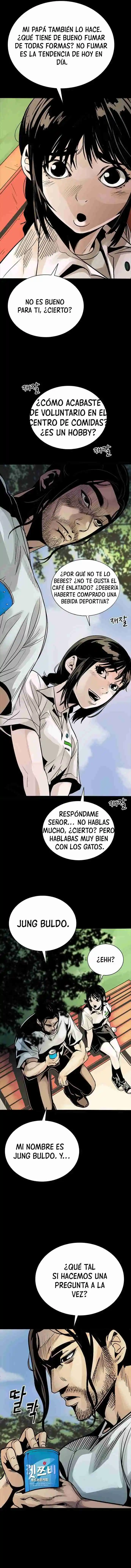 La Peor Generación - Capítulo 1 - Página 11 - LectorTMOo