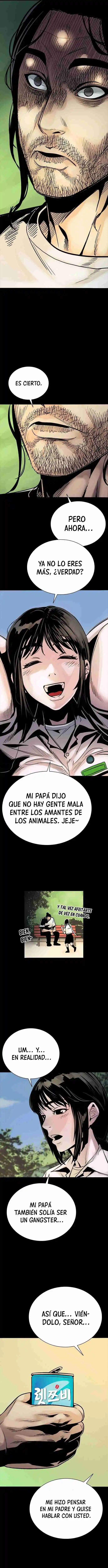 La Peor Generación - Capítulo 1 - Página 13 - LectorTMOo