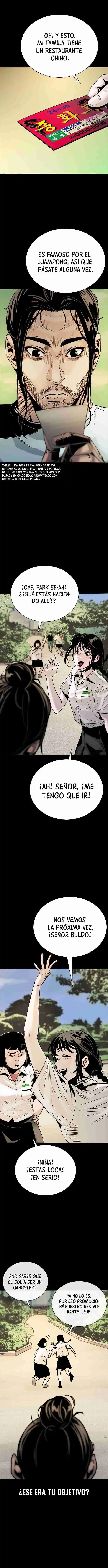 La Peor Generación - Capítulo 1 - Página 14 - LectorTMOo