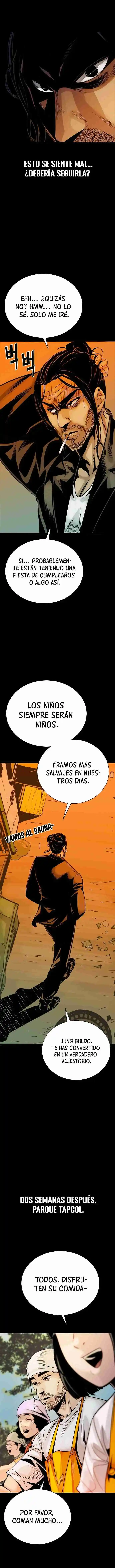 La Peor Generación - Capítulo 1 - Página 19 - LectorTMOo