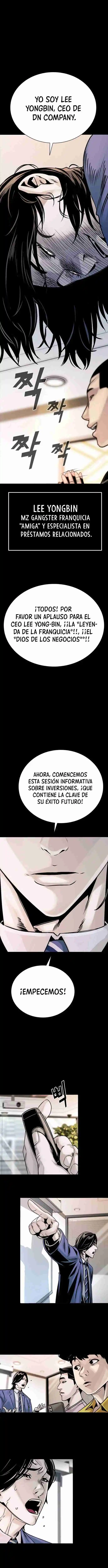La Peor Generación - Capítulo 1 - Página 33 - LectorTMOo