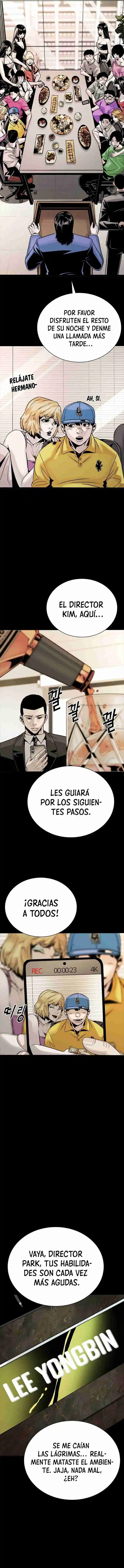 La Peor Generación - Capítulo 1 - Página 38 - LectorTMOo
