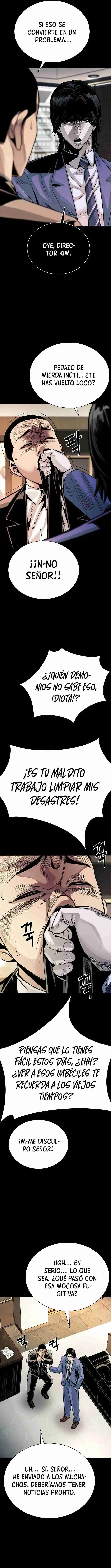 La Peor Generación - Capítulo 1 - Página 40 - LectorTMOo