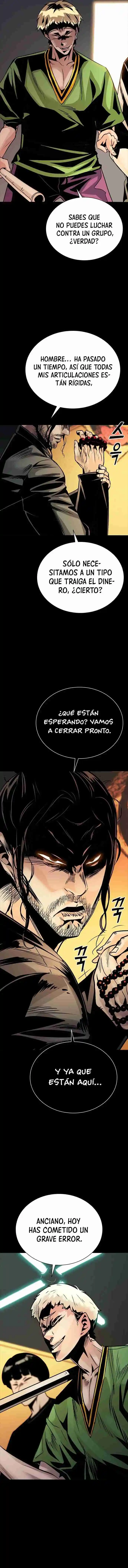 La Peor Generación - Capítulo 1 - Página 45 - LectorTMOo