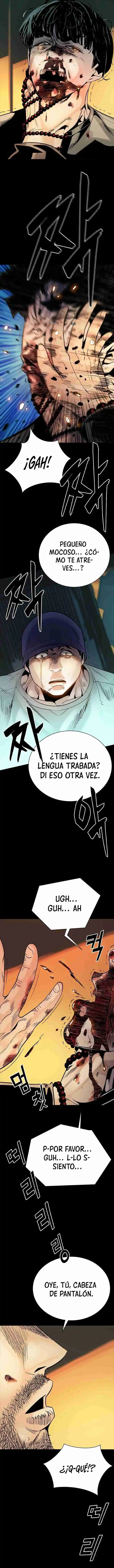 La Peor Generación - Capítulo 1 - Página 48 - LectorTMOo
