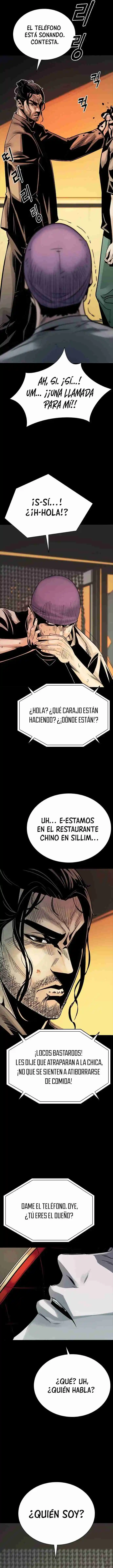 La Peor Generación - Capítulo 1 - Página 49 - LectorTMOo