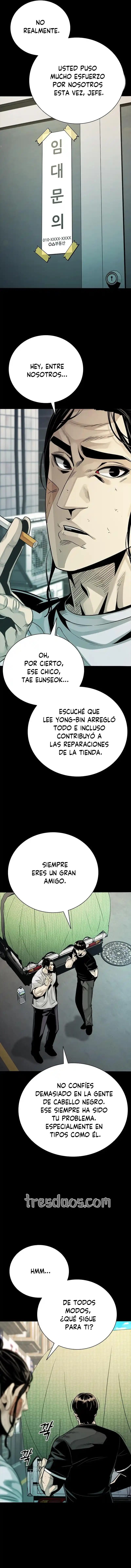La Peor Generación - Capítulo 10 - Página 3 - LectorTMOo