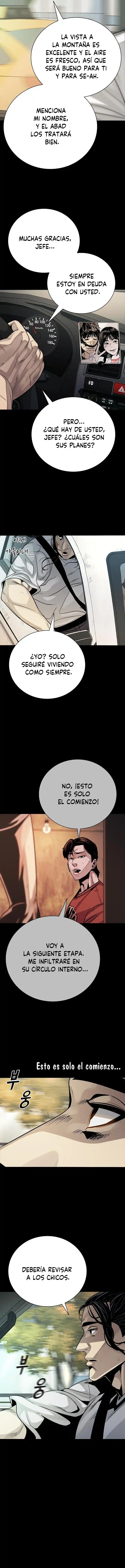 La Peor Generación - Capítulo 10 - Página 6 - LectorTMOo