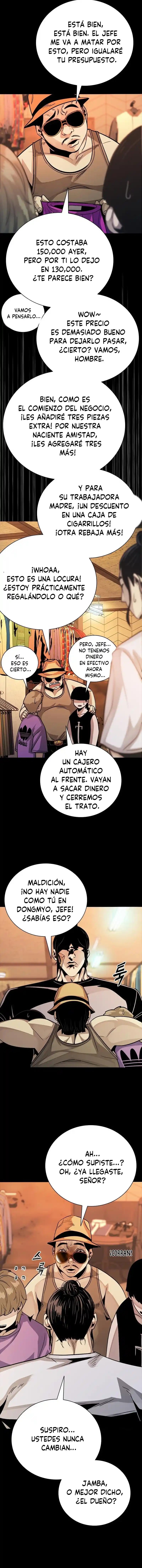 La Peor Generación - Capítulo 10 - Página 10 - LectorTMOo