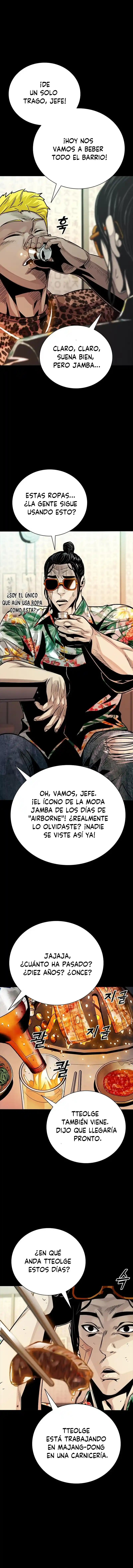 La Peor Generación - Capítulo 10 - Página 14 - LectorTMOo