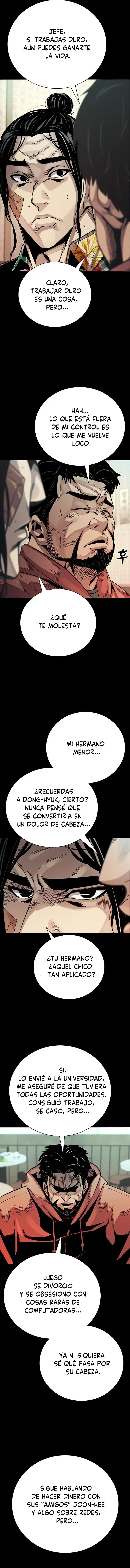La Peor Generación - Capítulo 10 - Página 17 - LectorTMOo