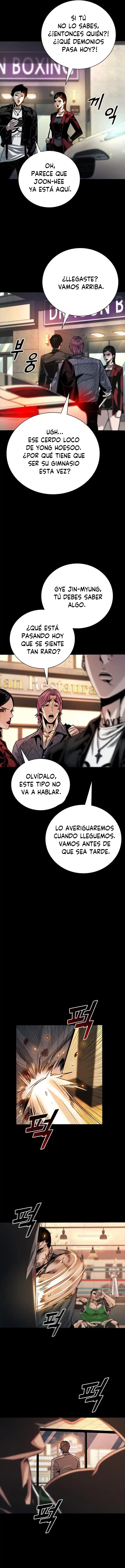 La Peor Generación - Capítulo 10 - Página 20 - LectorTMOo