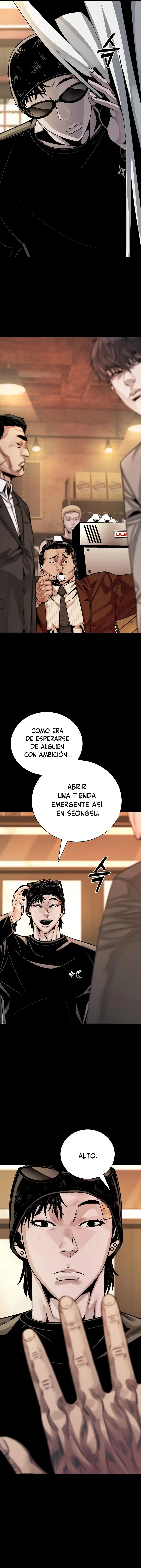 La Peor Generación - Capítulo 11 - Página 2 - LectorTMOo