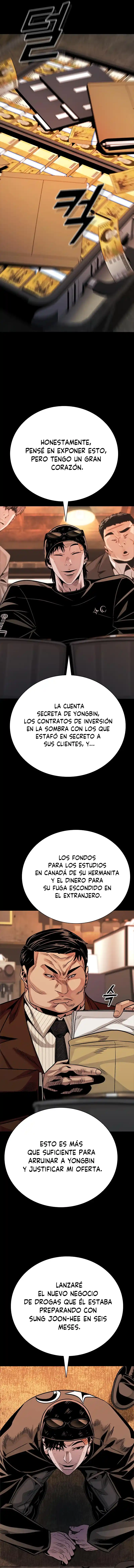 La Peor Generación - Capítulo 11 - Página 7 - LectorTMOo
