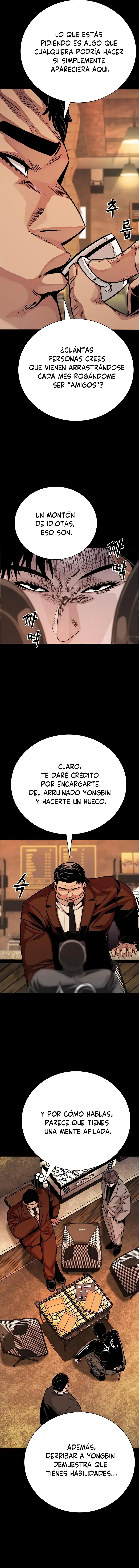 La Peor Generación - Capítulo 11 - Página 10 - LectorTMOo