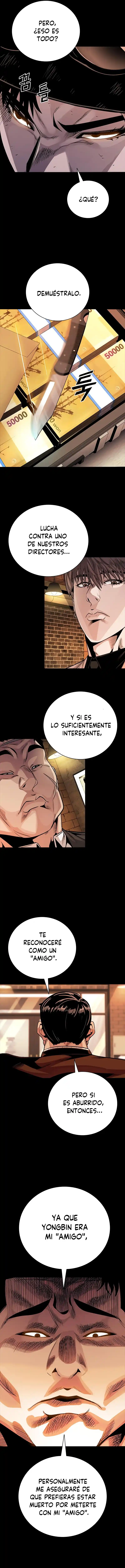 La Peor Generación - Capítulo 11 - Página 11 - LectorTMOo