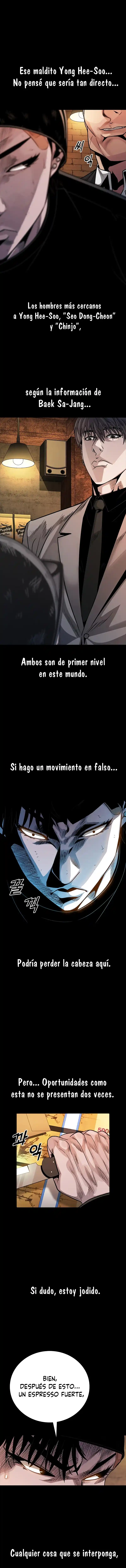 La Peor Generación - Capítulo 11 - Página 12 - LectorTMOo