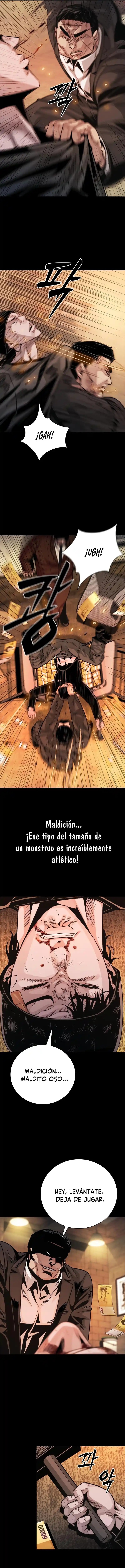 La Peor Generación - Capítulo 11 - Página 15 - LectorTMOo