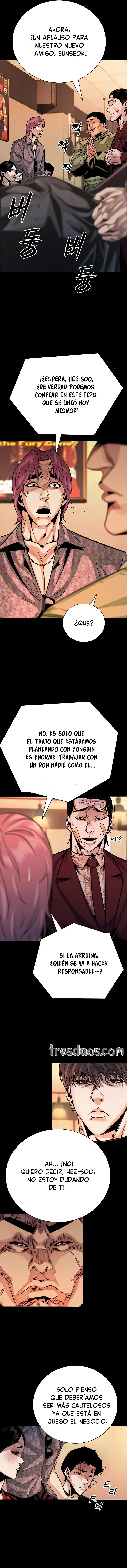 La Peor Generación - Capítulo 11 - Página 24 - LectorTMOo