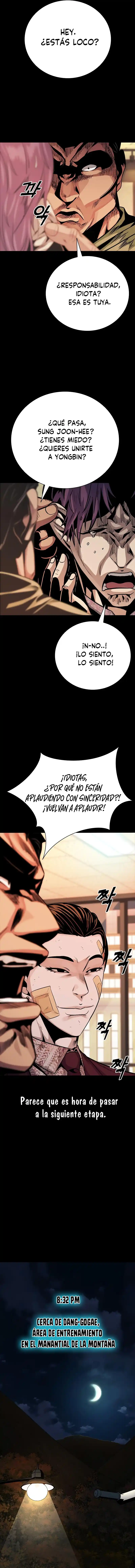 La Peor Generación - Capítulo 11 - Página 25 - LectorTMOo